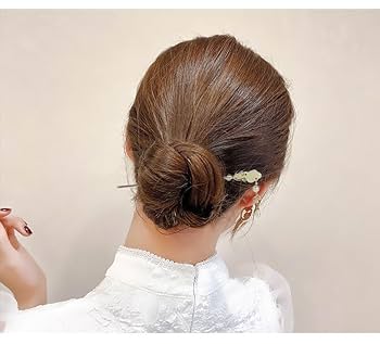 専用　成人式　卒業式　天竺牡丹の花簪　梅花後挿し　花兎玉簪　薄紫鹿の子 SOUBIEN 成人式 髪飾り 2点セット 赤 レッド 白 ホワイト 牡丹